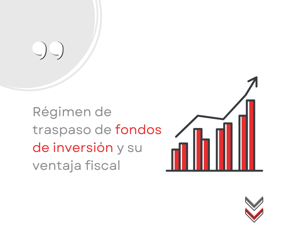 traspaso fondos inversion