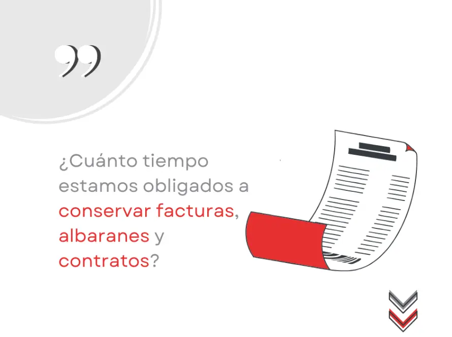 conservacion_facturas_normativa_asesoria_serpyme